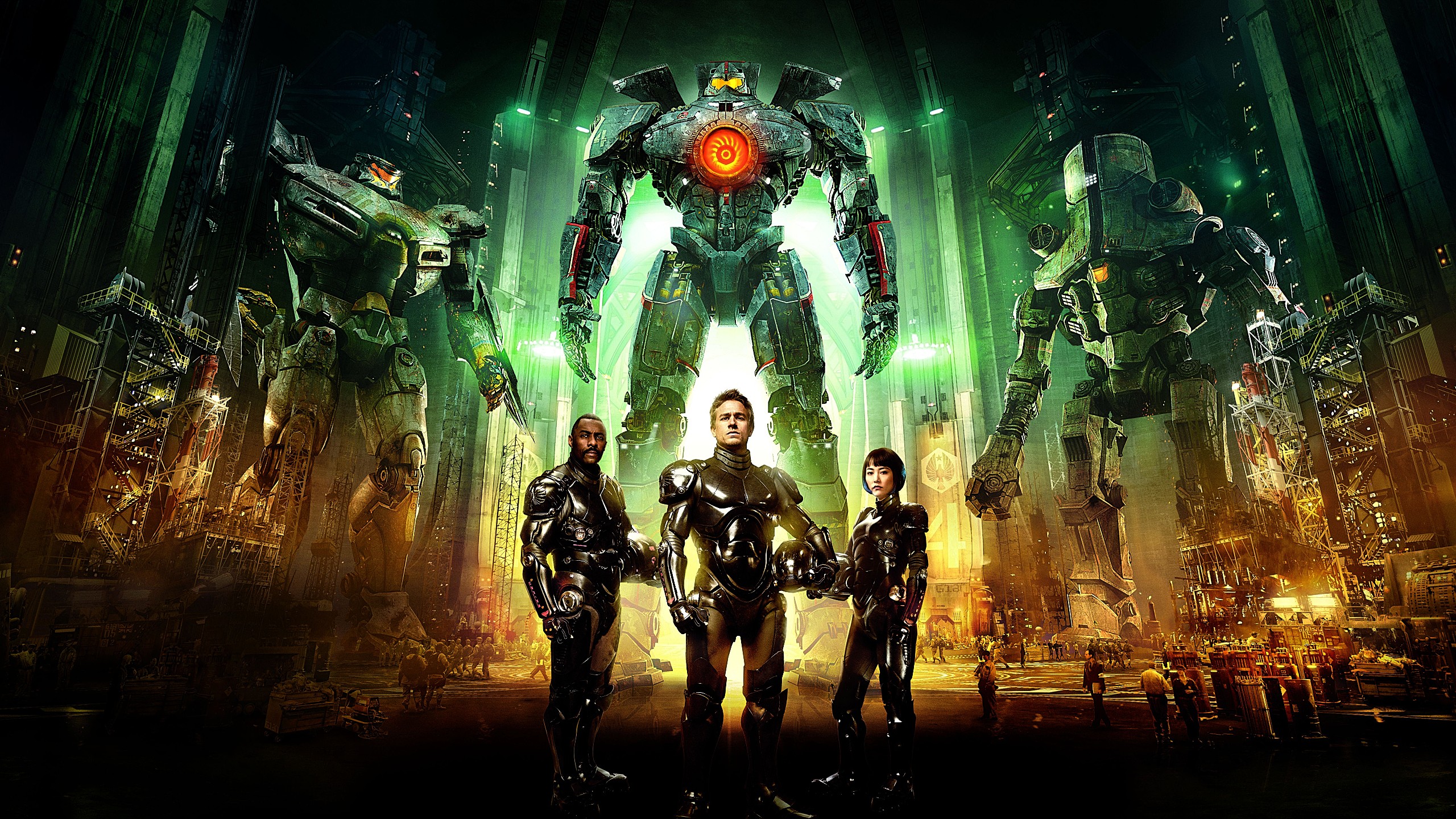 Wallpapers Movies Pacific Rim 