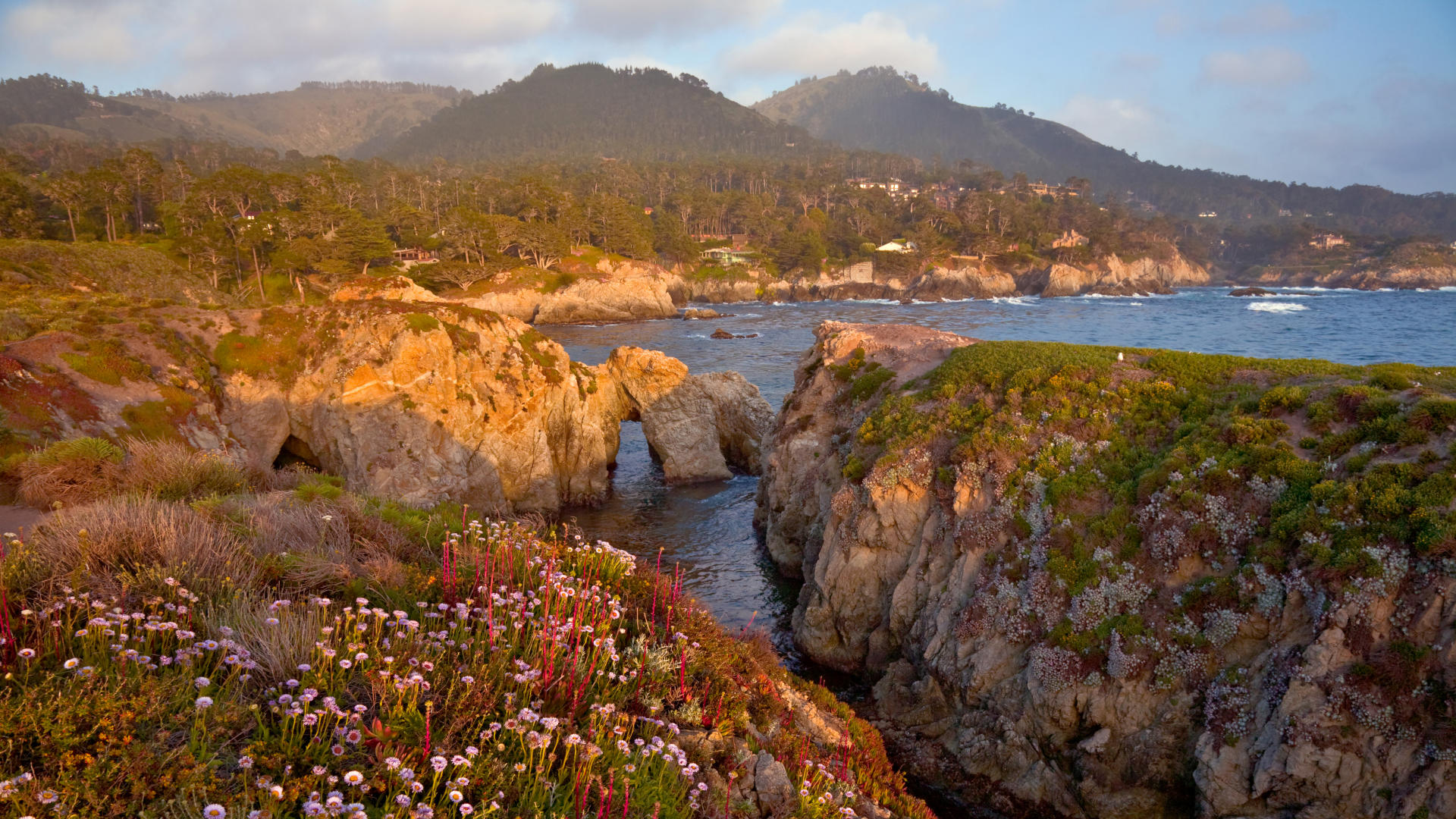 Fonds d'cran Nature Mers - Ocans - Plages 