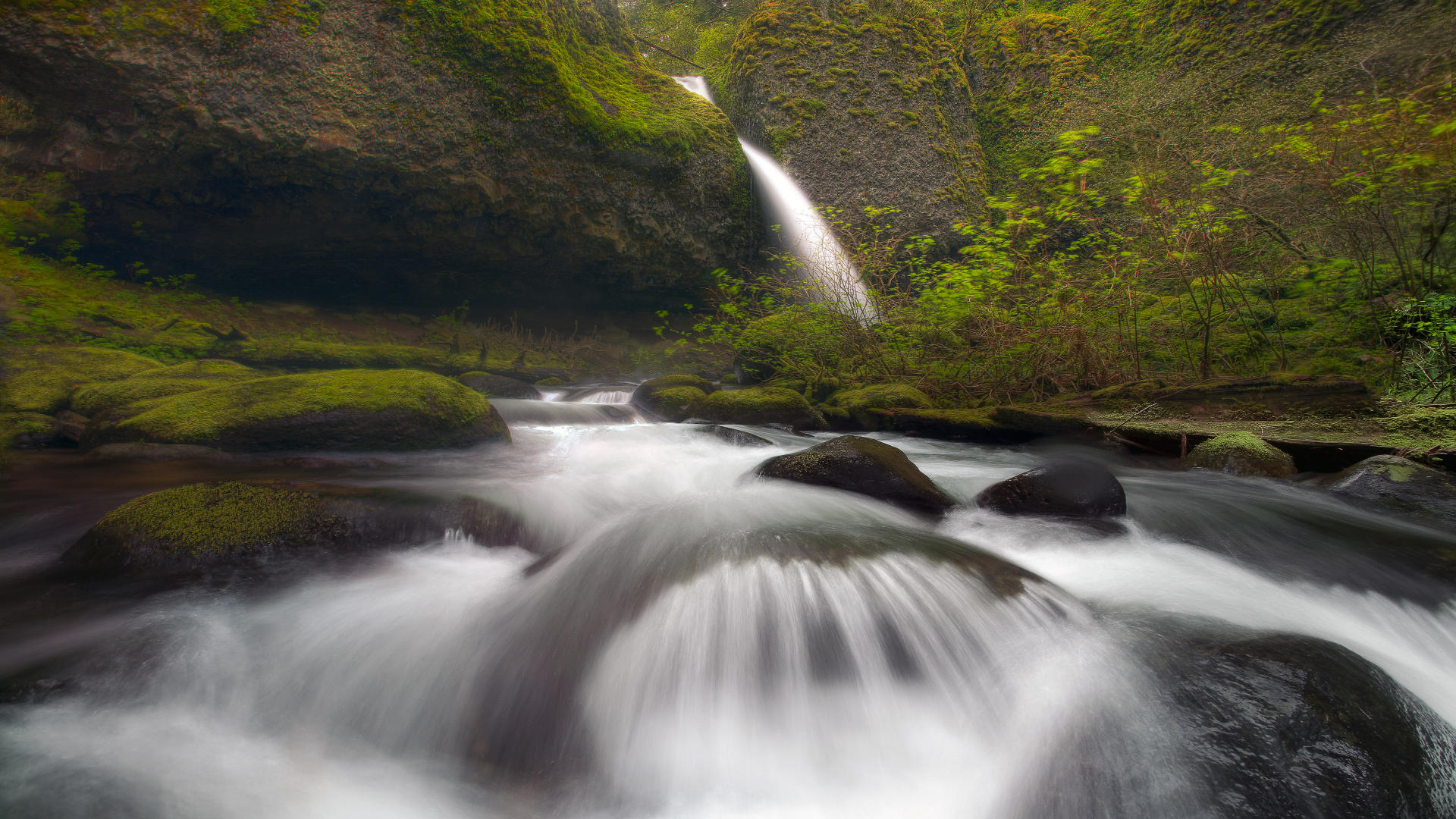 Wallpapers Nature Waterfalls 