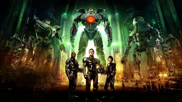 Wallpapers Movies Pacific Rim Wallpaper N373909