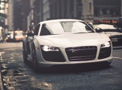  Cars R8