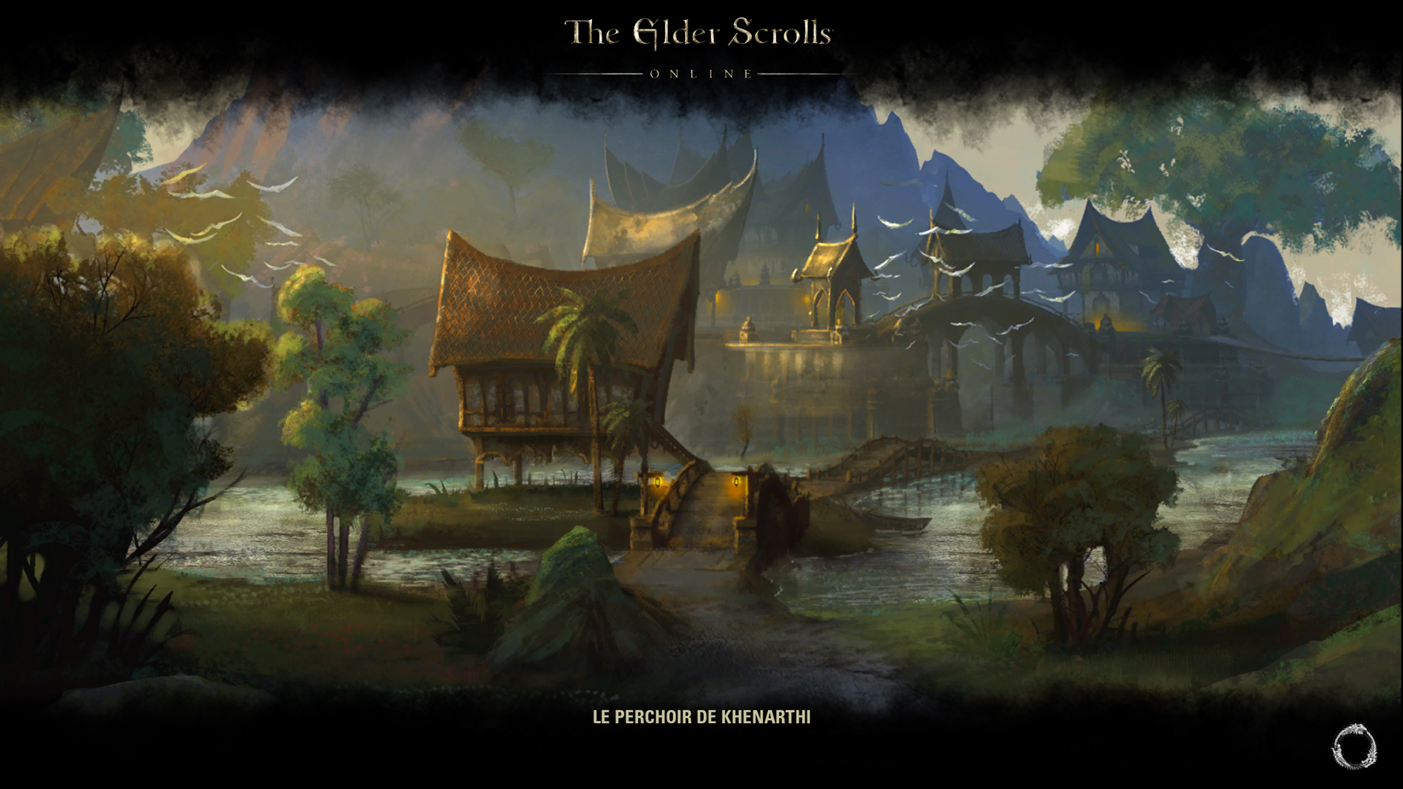 Wallpapers Video Games The Elder Scrolls Online 