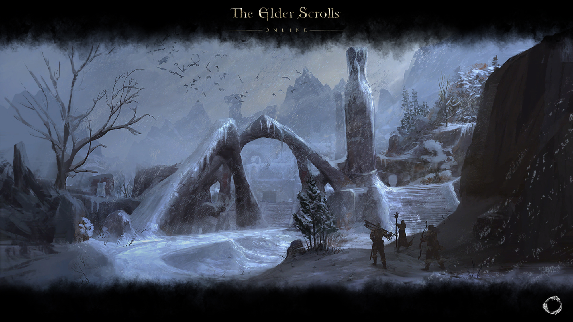 Fonds d'cran Jeux Vido The Elder Scrolls Online 