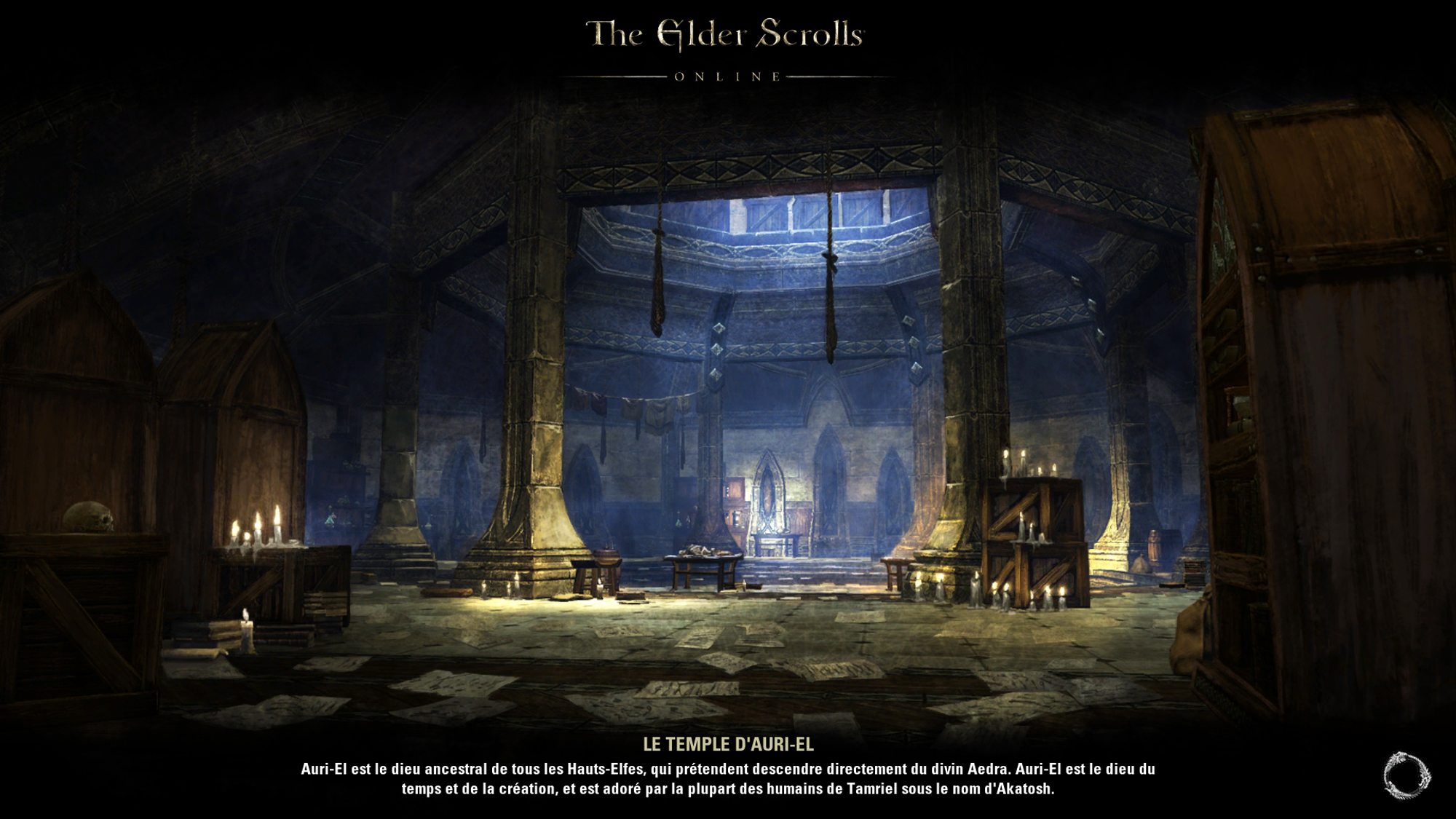 Fonds d'cran Jeux Vido The Elder Scrolls Online 