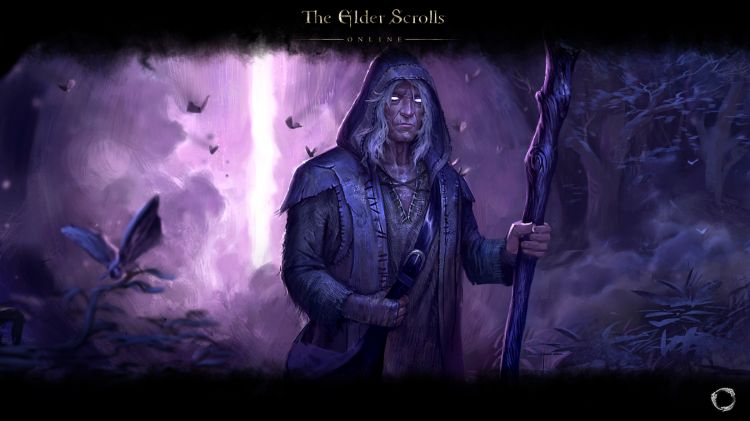 Fonds d'cran Jeux Vido The Elder Scrolls Online Wallpaper N374211