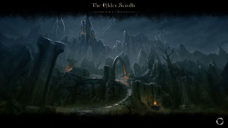 Wallpapers Video Games The Elder Scrolls Online Wallpaper N374213