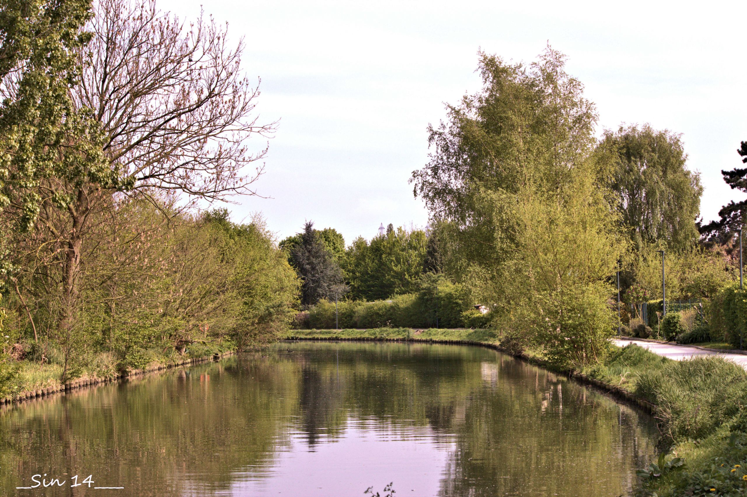 Wallpapers Nature Canals 