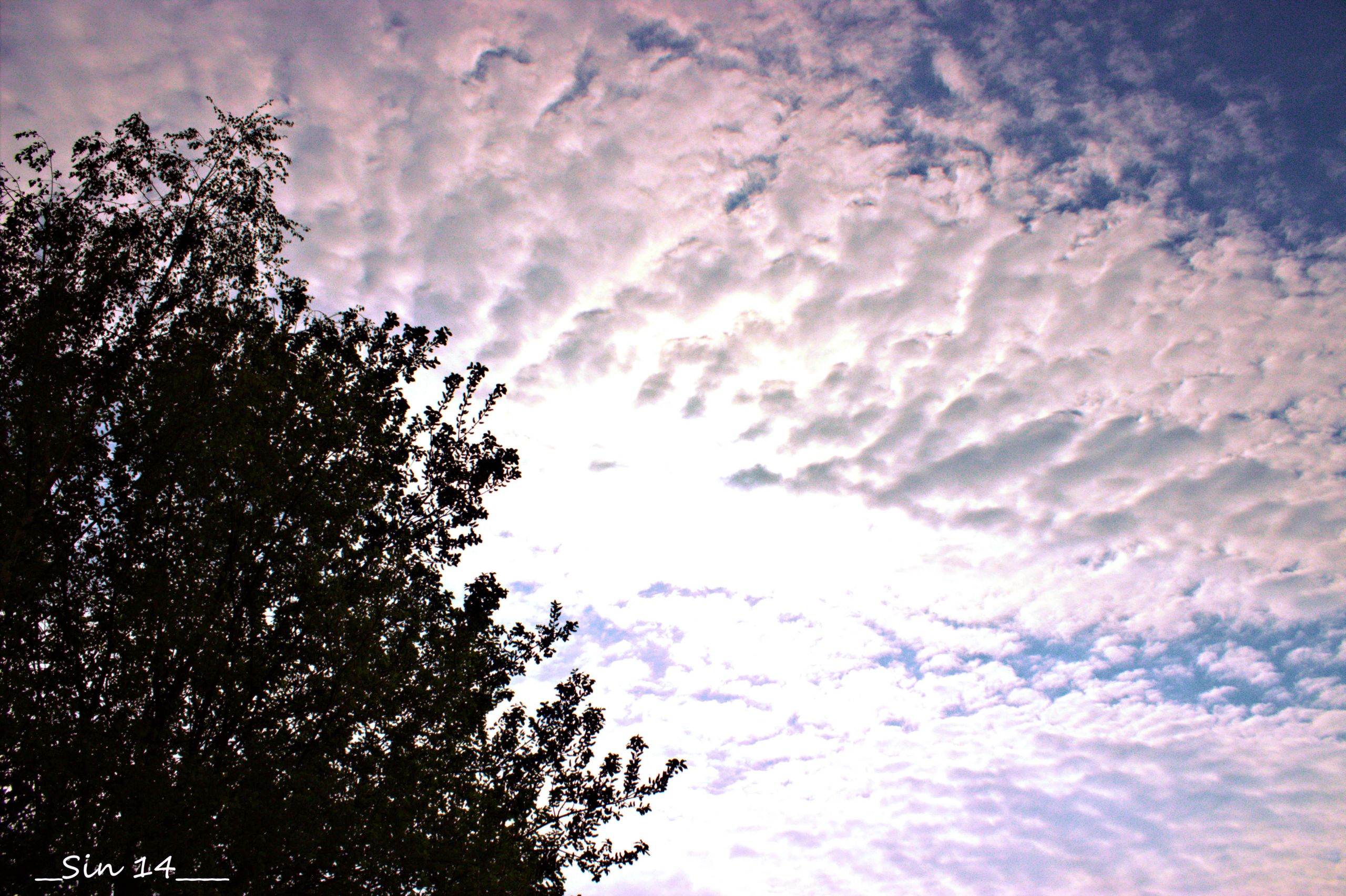 Fonds d'cran Nature Ciel - Nuages 