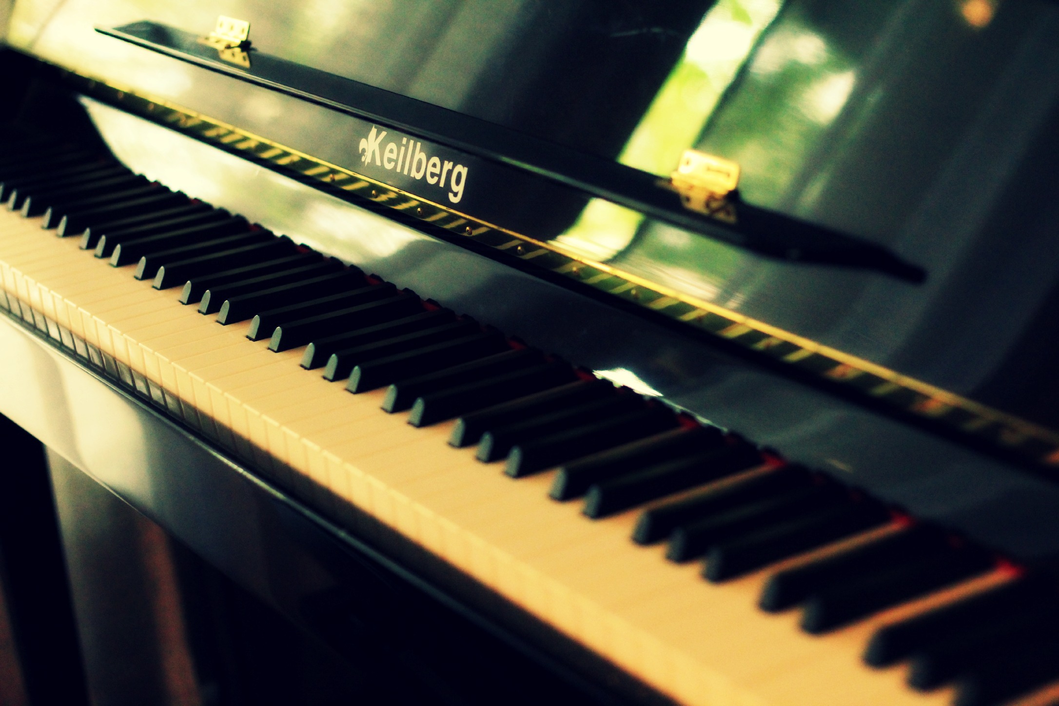 Wallpapers Music Instruments - Piano 