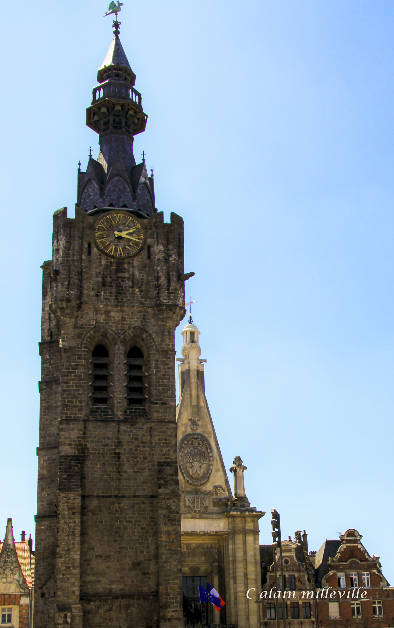 Fonds d'cran Voyages : Europe France > Nord Pas de Calais BETHUNE