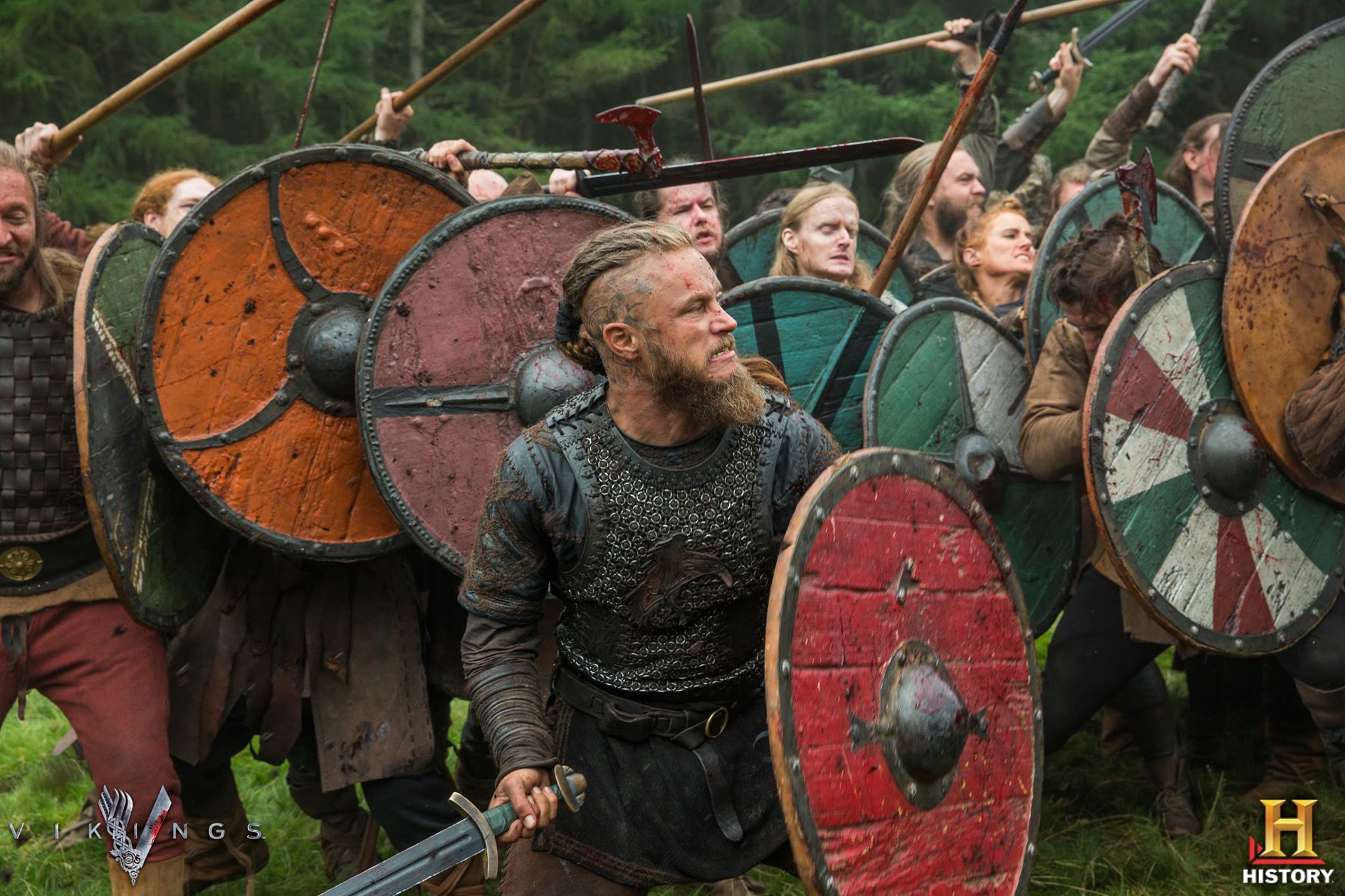 Wallpapers TV Soaps Viking viking