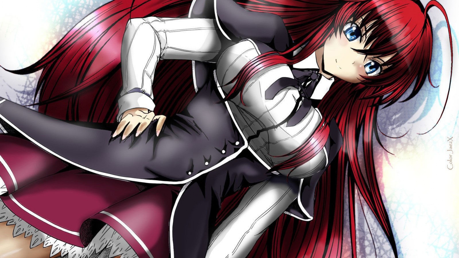 Fonds d'cran Manga High School DxD HighSchool DxD 