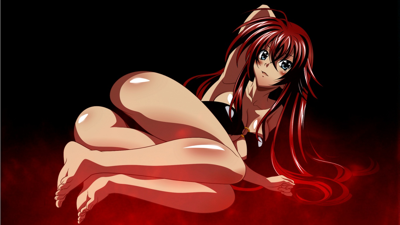 Wallpapers Manga High School DxD HighSchool DxD 