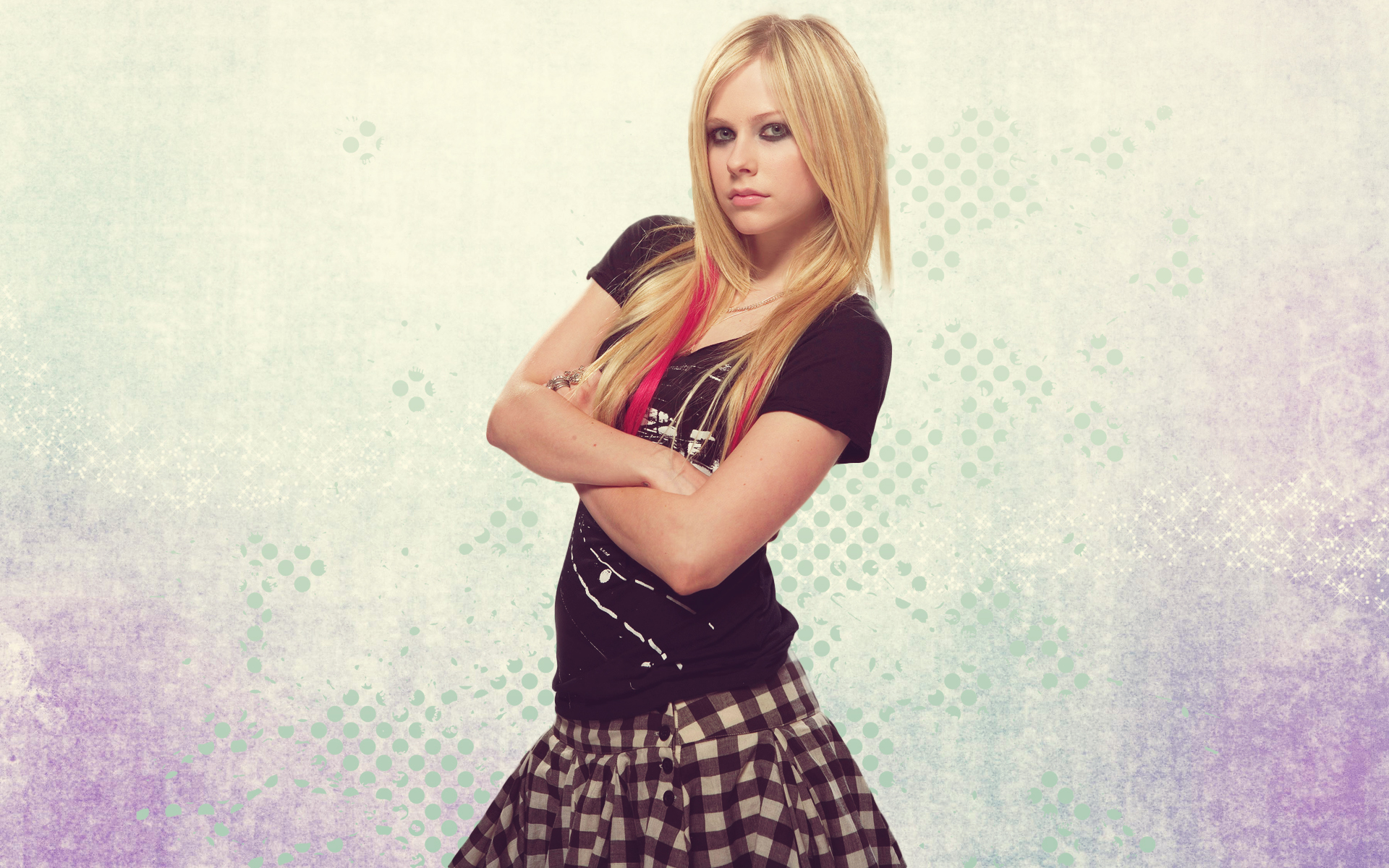 Wallpapers Music Avril Lavigne 