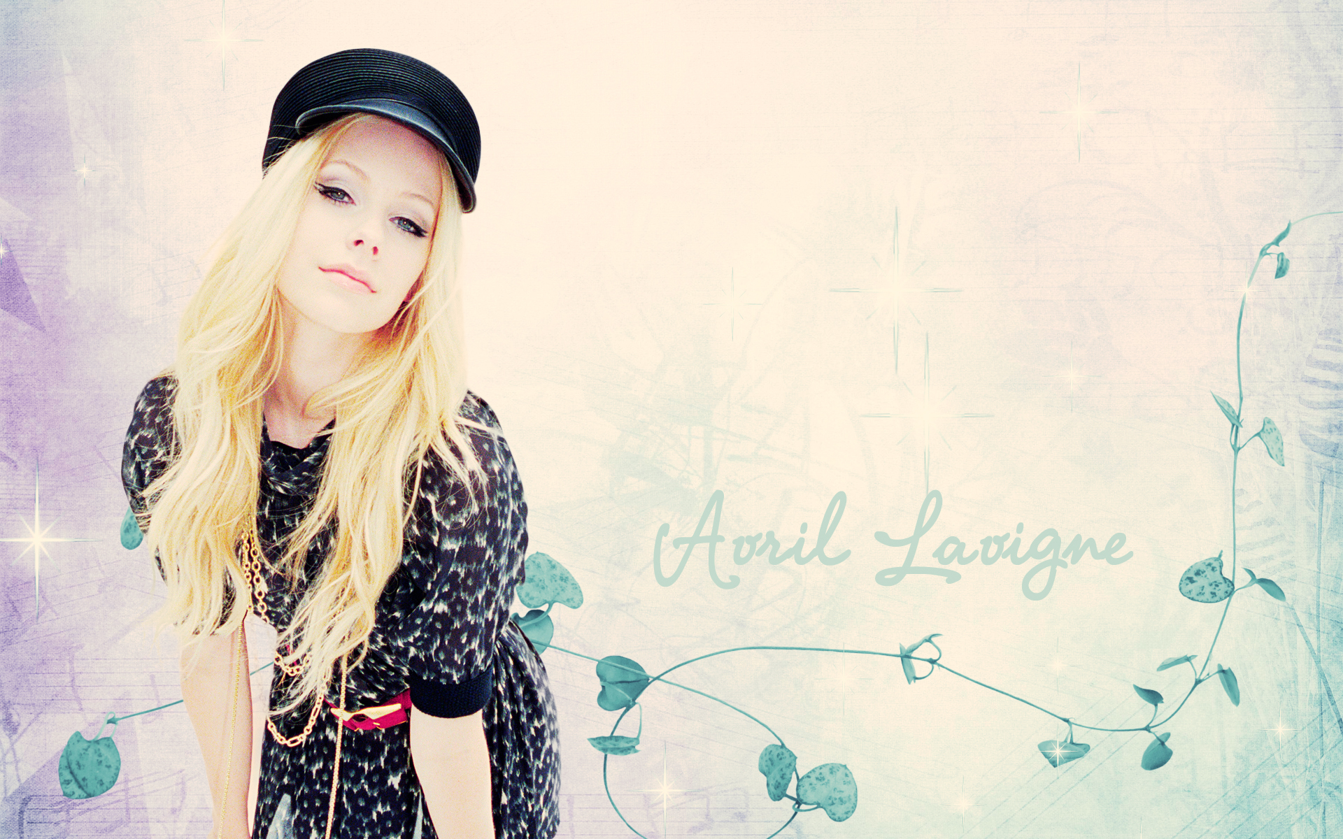 Wallpapers Music Avril Lavigne 