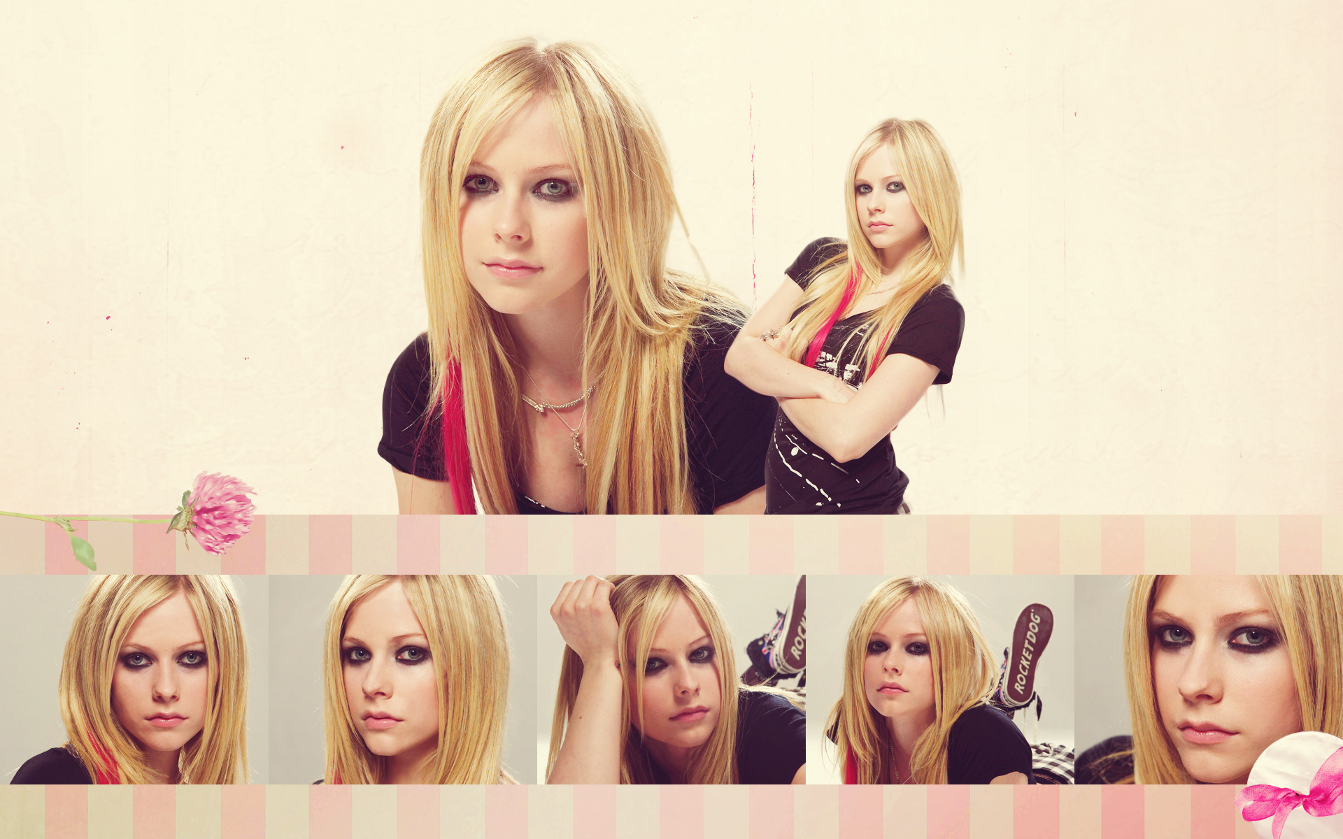 Wallpapers Music Avril Lavigne 