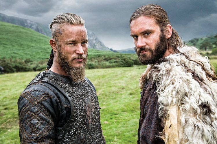 Wallpapers TV Soaps Viking viking