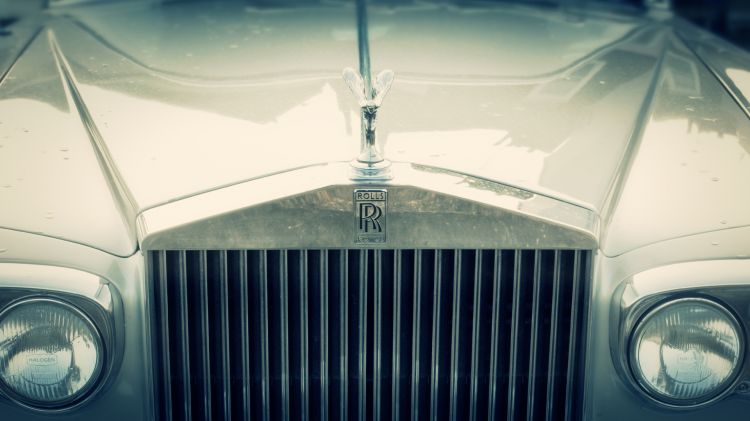 Fonds d'cran Voitures Rolls-Royce Rolls-Royce