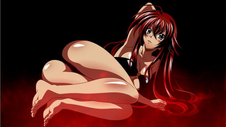 Fonds d'cran Manga High School DxD HighSchool DxD 