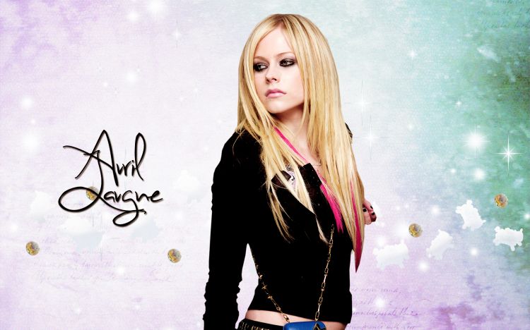 Wallpapers Music Avril Lavigne Wallpaper N374467