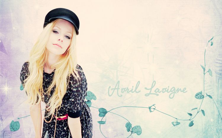 Wallpapers Music Avril Lavigne Wallpaper N374473