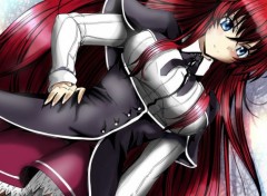  Manga HighSchool DxD 