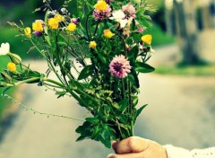  Nature bouquet de fleur