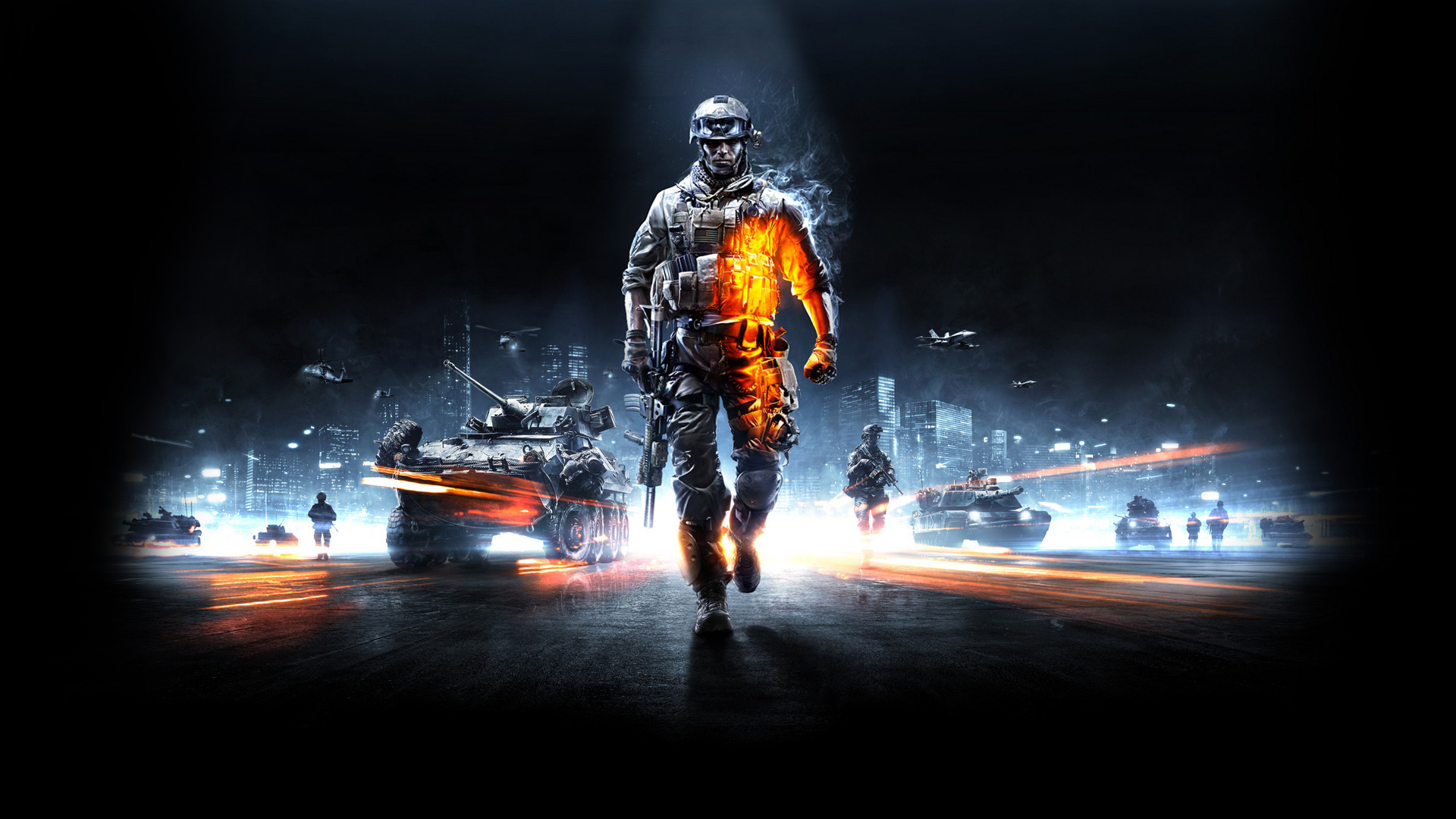 Wallpapers Video Games Battlefield 3 