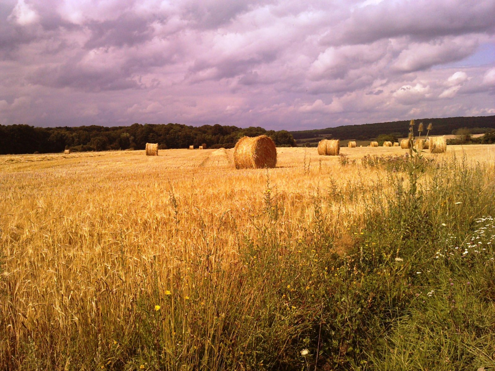 Fonds d'cran Voyages : Europe France > Bourgogne Les Chapelles - Venoy