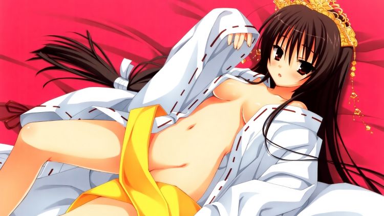 Fonds d'cran Manga Sexy Wallpaper N375436