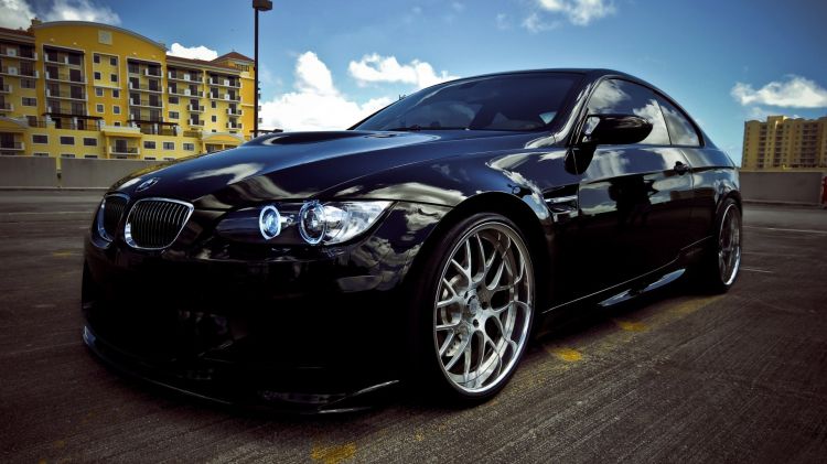 Fonds d'cran Voitures BMW Wallpaper N374368