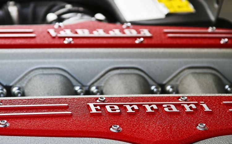 Wallpapers Cars Ferrari Wallpaper N374371