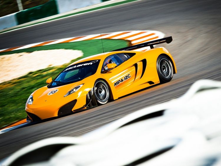 Wallpapers Cars McLaren Wallpaper N374375