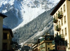  Trips : Europ Chamonix - Haute Savoie