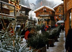  Voyages : Europe Megeve - Haute Savoie