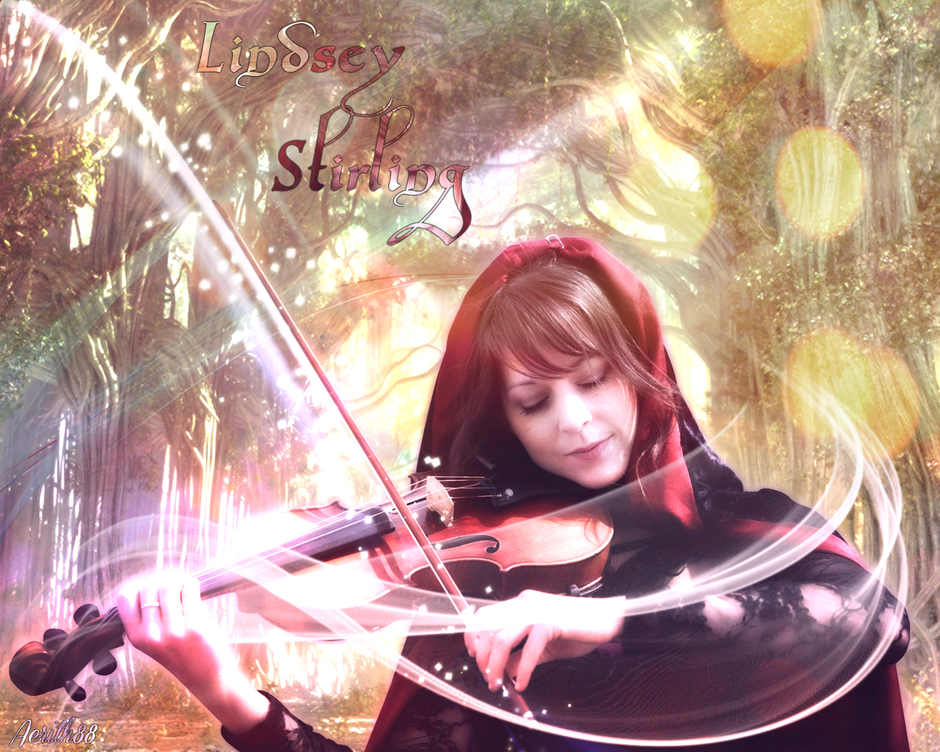 Fonds d'cran Musique Lindsey Stirling Lindsey Stirling