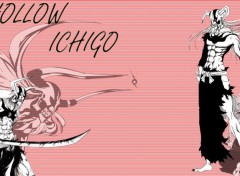  Manga Hollow Ichigo