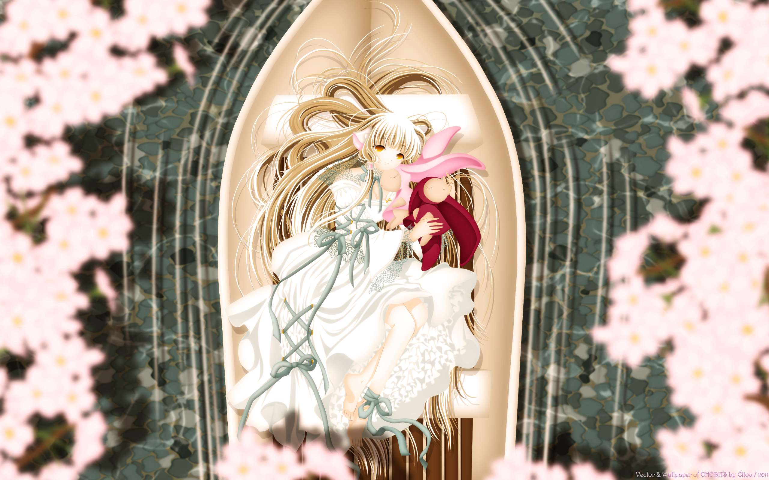 Wallpapers Manga Chobits 