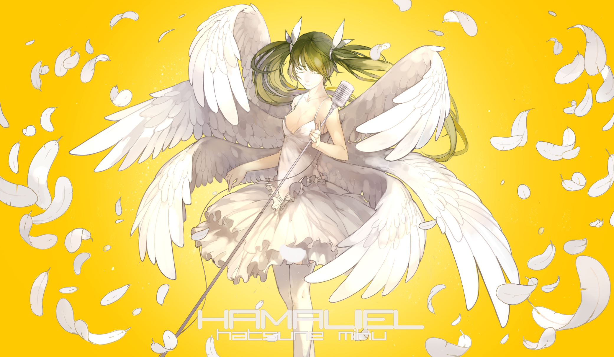 Wallpapers Manga Miscellaneous - Angels 