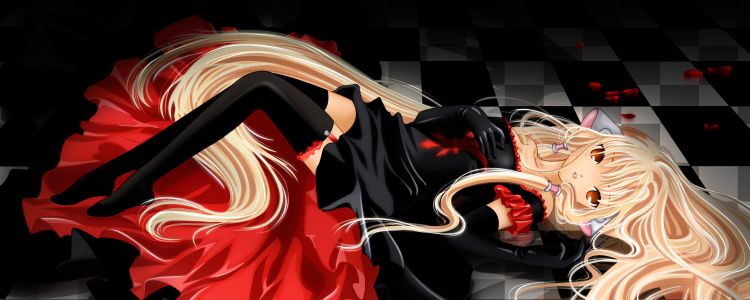 Fonds d'cran Manga Chobits Wallpaper N375605