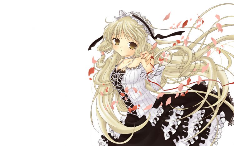 Fonds d'cran Manga Chobits Wallpaper N375603