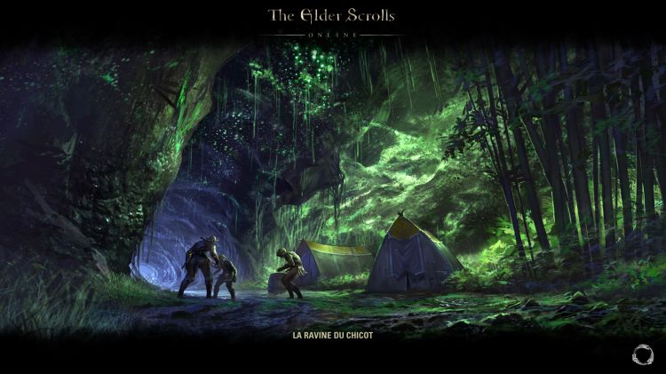 Fonds d'cran Jeux Vido The Elder Scrolls Online Wallpaper N374717