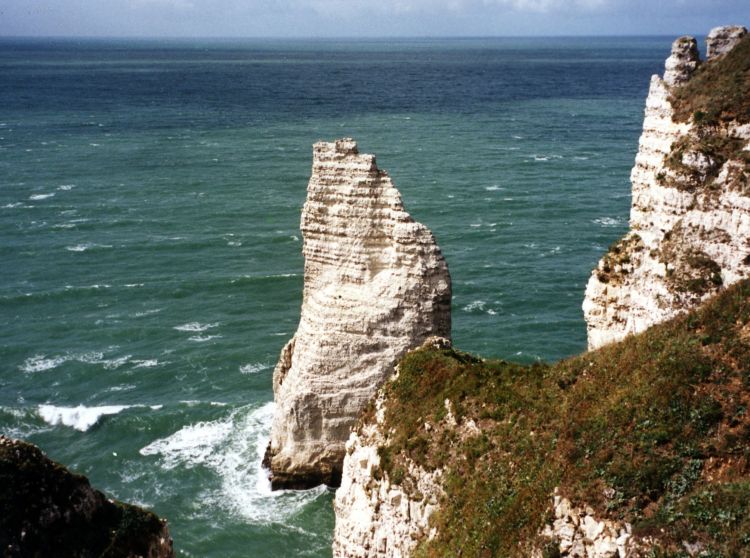 Fonds d'cran Voyages : Europe France > Normandie Etretat