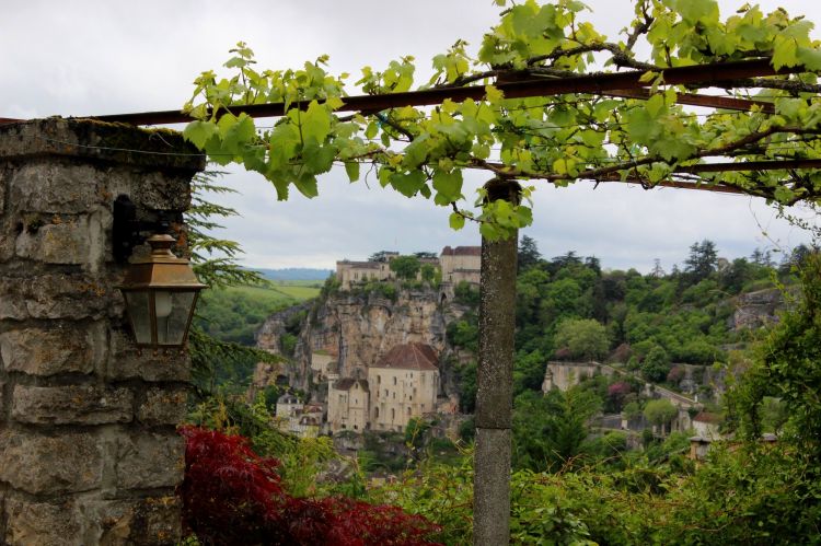 Wallpapers Trips : Europ France > Midi-Pyrnes Rocamadour  (Lot)