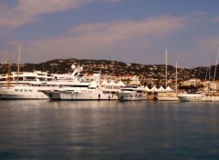  Bateaux Cannes et les îles de Lerins