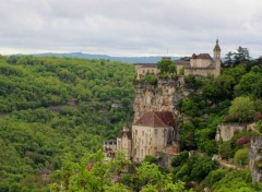  Voyages : Europe Rocamadour  (Lot)