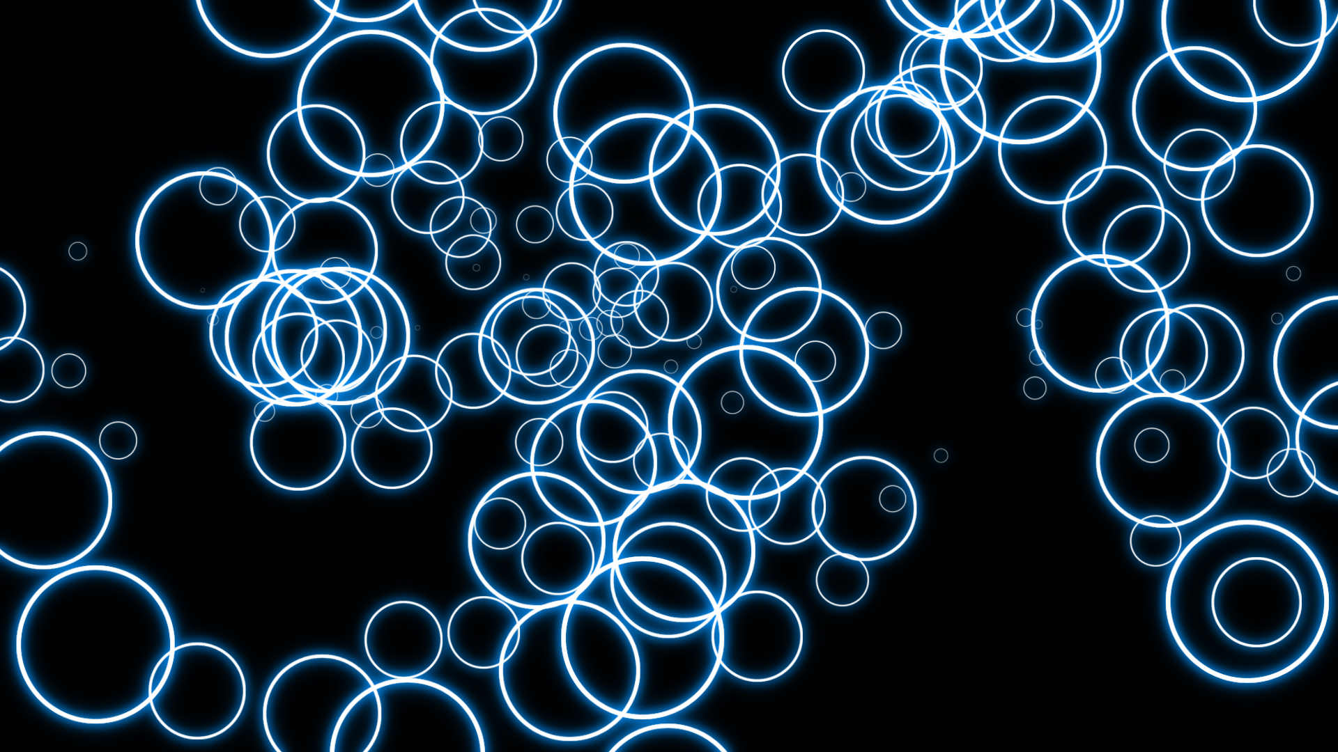 Wallpapers Digital Art Abstract Bulles