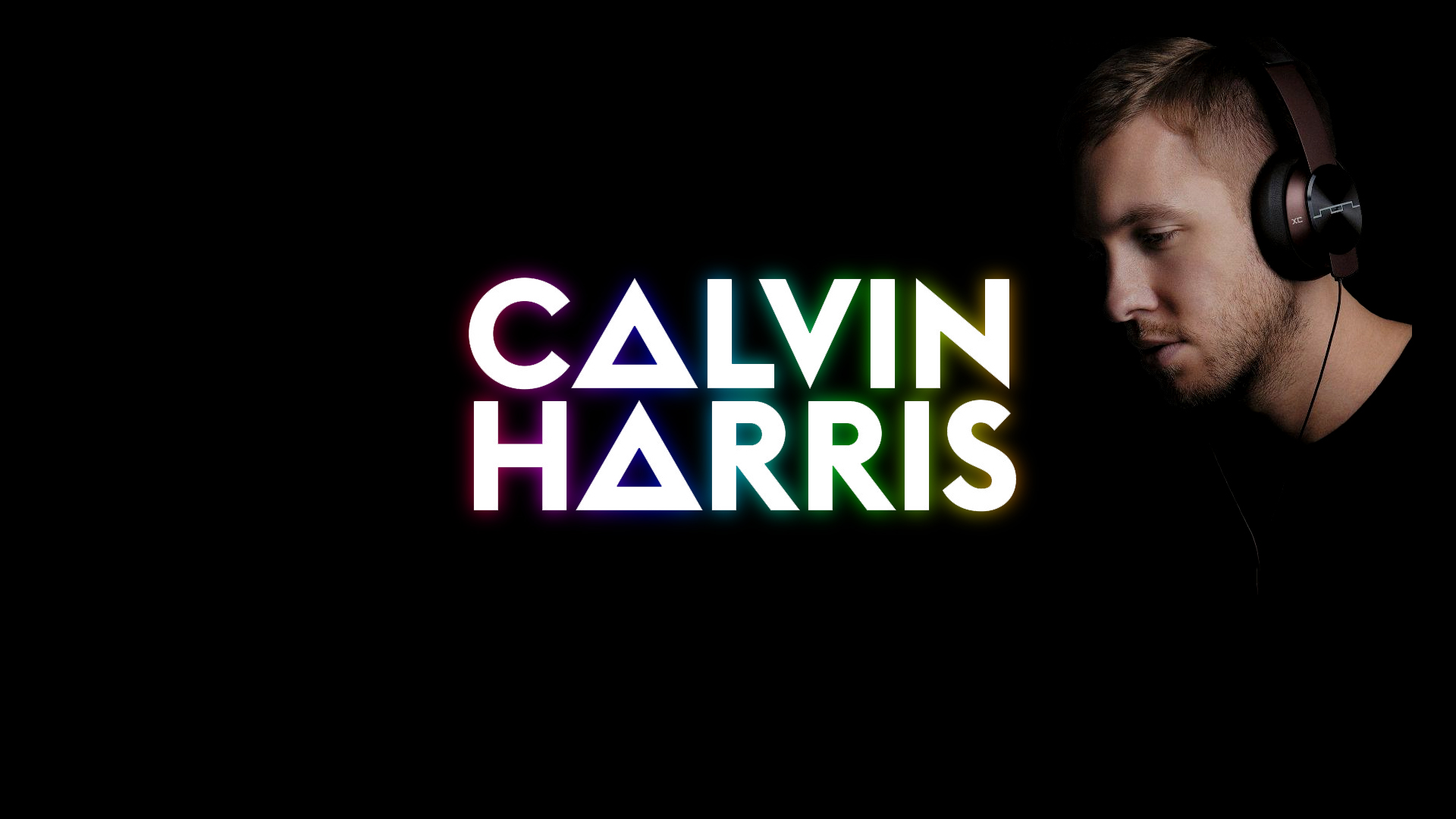 Fonds d'cran Musique Calvin Harris Calvin Harris