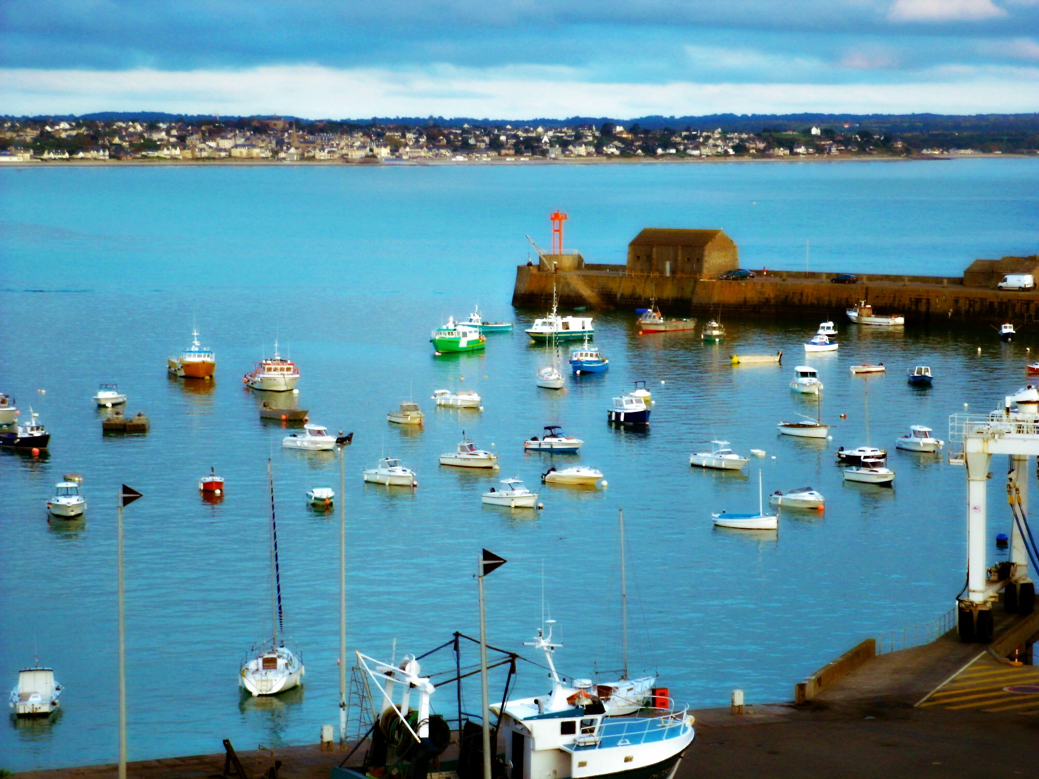 Fonds d'cran Constructions et architecture Ports - Quais port