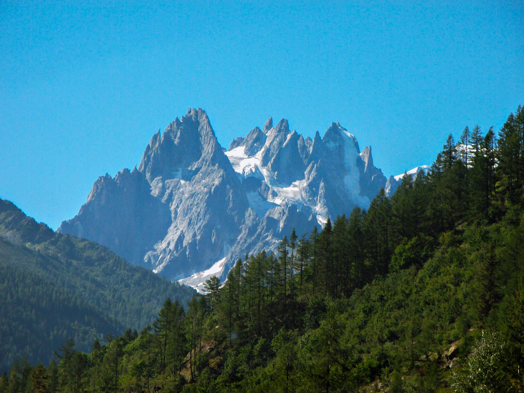 Wallpapers Nature Mountains montagne